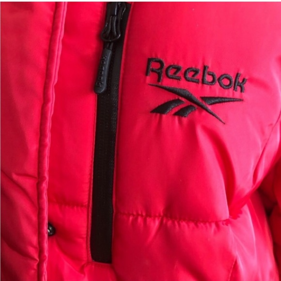 BNWT Reebok puffer jacket - Picture 4 of 14